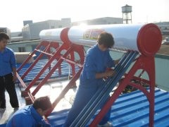 新青热水器维修